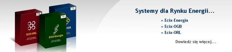 Systemy dla Rynku Energii. Dowiedz si wicej...
